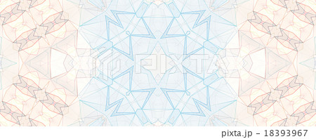 Colorful kaleidoscope pattern, abstract design Colorful kaleidoscope pattern, abstract design 18393967