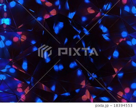 Light blue kaleidoscope background Light blue kaleidoscope background 18394553