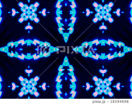 Light blue kaleidoscope background Light blue kaleidoscope background 18394698