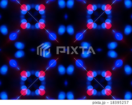 Light blue kaleidoscope background Light blue kaleidoscope background 18395257