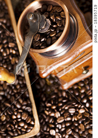 Coffee and Chocolate, vivid colors, natural tone Coffee and Chocolate, vivid colors, natural tone 18395719