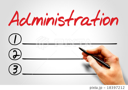 Administration 18397212