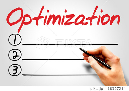 OPTIMIZATION 18397214