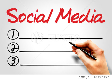 Social Media 18397357