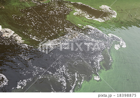 Water pollution Water pollution 18398875