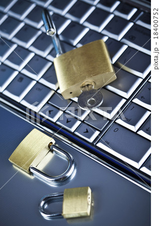 Computer Security conception, modern network Computer Security conception, modern network 18400752