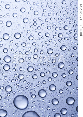 Water drops background, fresh blue theme Water drops background, fresh blue theme 18401234