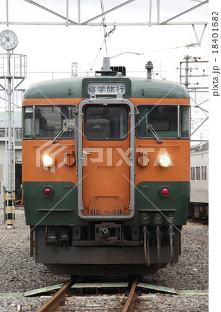 宇都宮線115系電車 18401682