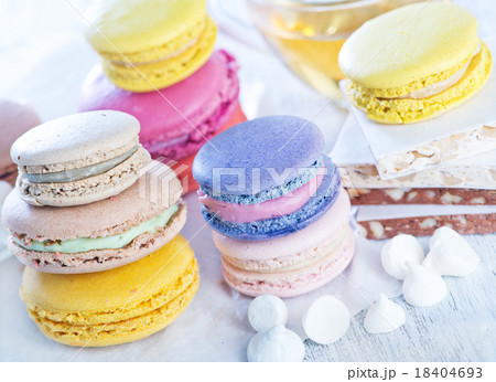 macaroons macaroons 18404693