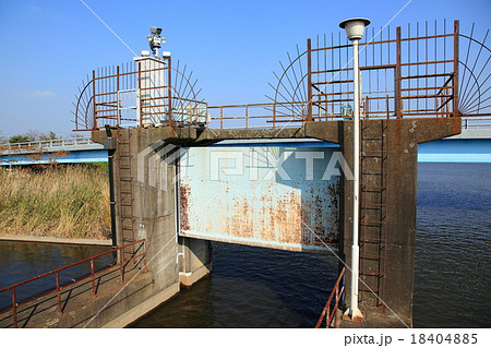 水門 水門 18404885