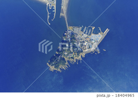 江ノ島上空 江ノ島上空 18404965