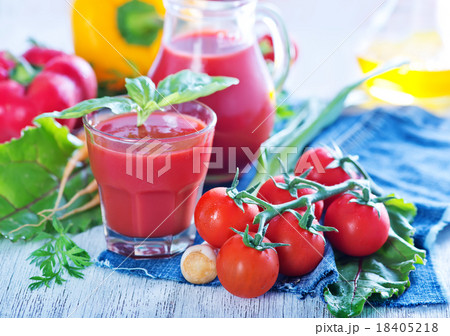 vegetable juice vegetable juice 18405218