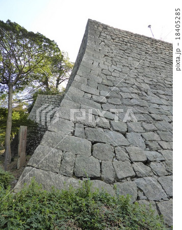 丸亀城石垣 丸亀城石垣 18405285