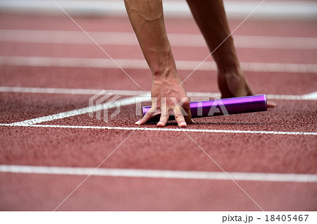陸上 トラックスタート 陸上 トラックスタート 18405467