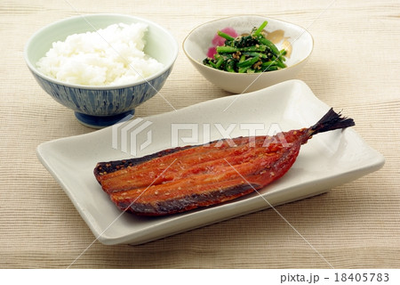 秋刀魚のみりん干し 18405783