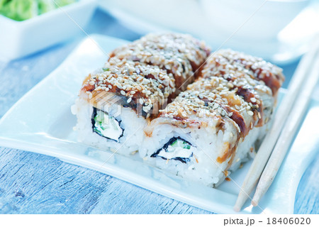 fresh sushi 18406020