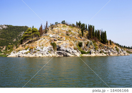 Lake Skadar Lake Skadar 18406166