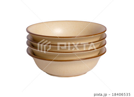 Vintage empty bowls 18406535