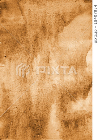 Abstract watercolor on paper texture Abstract watercolor on paper texture 18407954