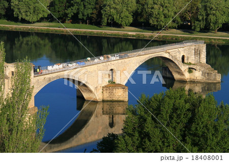 サン・ベネゼ橋(フランス) サン・ベネゼ橋(フランス) 18408001