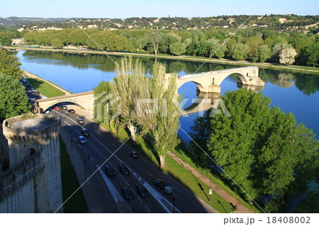 サン・ベネゼ橋(フランス) サン・ベネゼ橋(フランス) 18408002