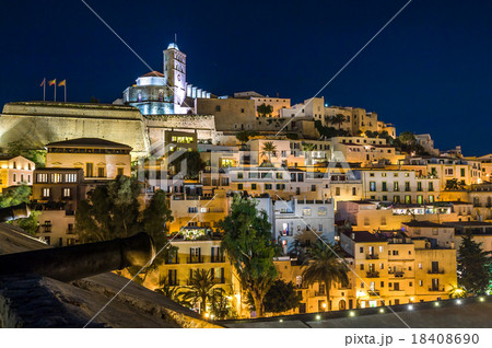 Ibiza old town Dart Vila 18408690