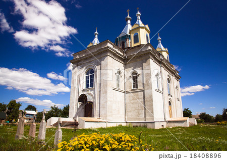Orthodox Church 18408896