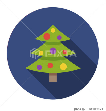 Christmas tree 18409871