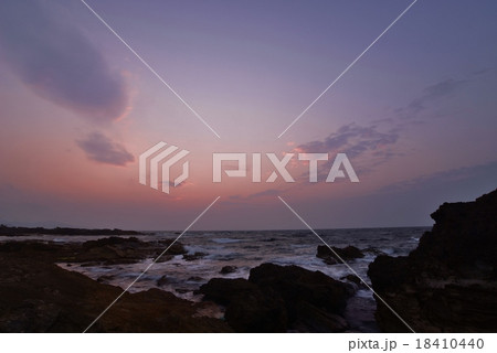 間人夕焼け 間人夕焼け 18410440