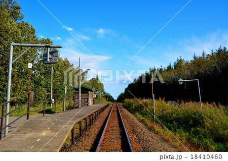 田舎の駅 (24) 田舎の駅 (24) 18410460