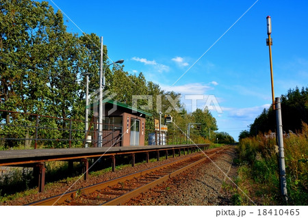 田舎の駅 (28) 田舎の駅 (28) 18410465
