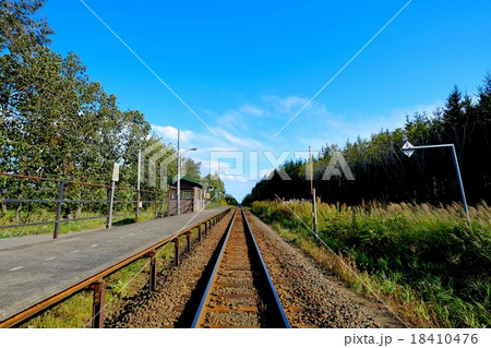 田舎の駅 (32) 田舎の駅 (32) 18410476