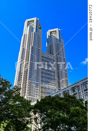 東京都庁 18410772