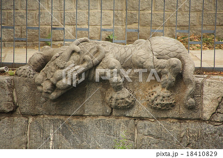 北京 万寧橋 蚣蝮 北京 万寧橋 蚣蝮 18410829