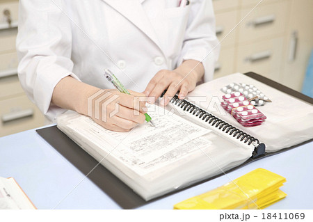 薬剤師イメージ 薬剤師イメージ 18411069