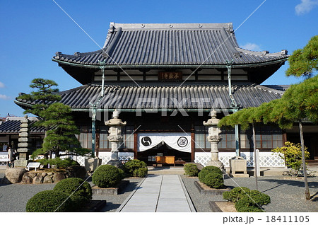 【瀬戸内三十三観音霊場】第七番【新西国霊場】第三十一番 花岳寺本堂 兵庫県赤穂市 【瀬戸内三十三観音霊場】第七番【新西国霊場】第三十一番 花岳寺本堂 兵庫県赤穂市 18411105