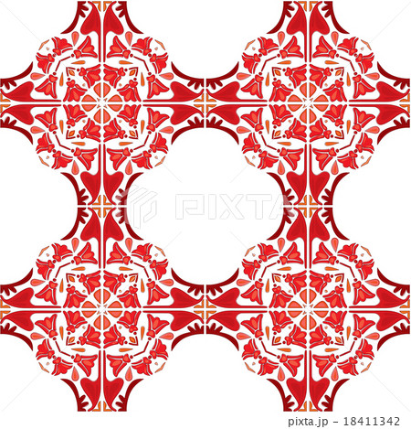 Portuguese tiles 18411342