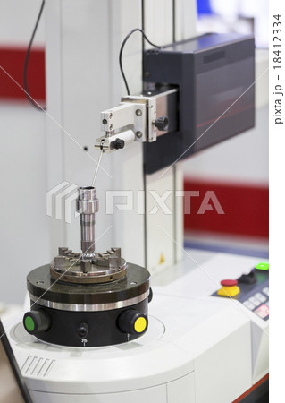 Roundness tester machine 18412334