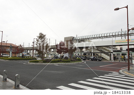 宇都宮線 小金井駅 18413338
