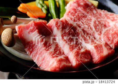 陶板焼き 18413724