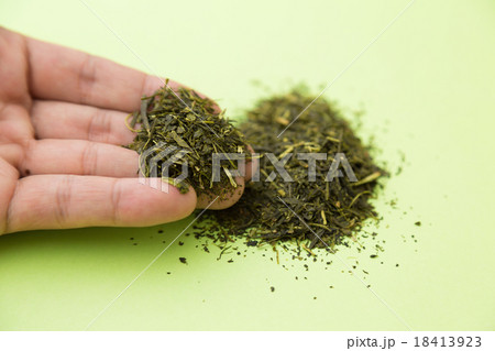 日本茶 18413923