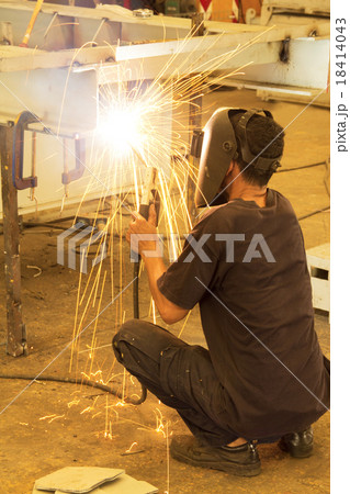 Welding Welding 18414043