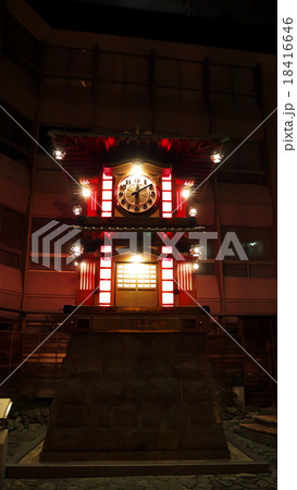 カラクリ時計２ 18416646