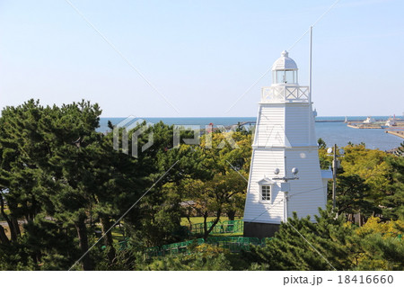 日和山公園 六角灯台 日和山公園 六角灯台 18416660
