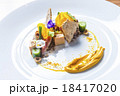 野菜と食花のフレンチ 18417020