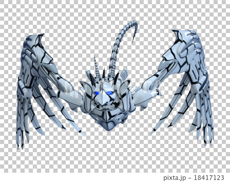 機器人野生動物 18417123