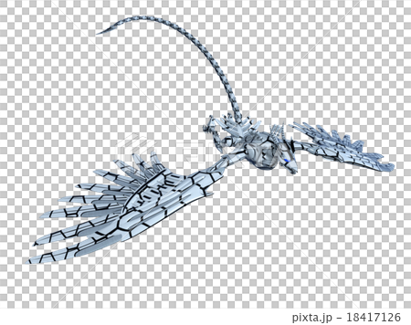 機器人野生動物 18417126