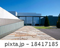 豊田市美術館正面 18417185