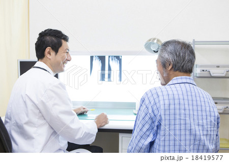 診察イメージ 診察イメージ 18419577