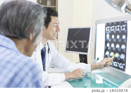 診察イメージ 18420078